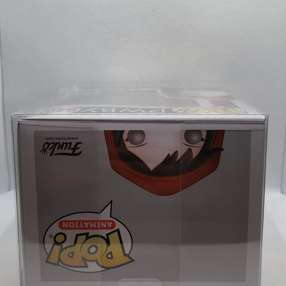 RWBY Ruby Rose 2019 Summer Convention Exclusive Funko Pop - Picture 5 of 7